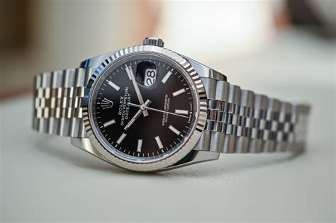 rolex datejust rolesor 36mm|Rolex Datejust 36 most expensive.